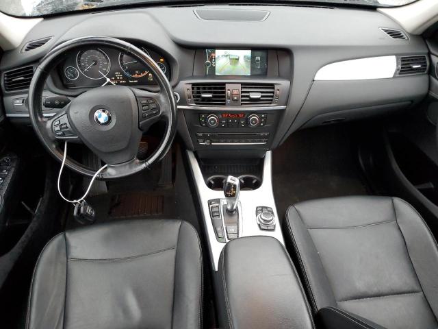  BMW X3 2013 Szary