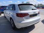 2014 AUDI A3 1.4 TFSI 125 SE 5DR S TRONIC for sale at Copart SANDY