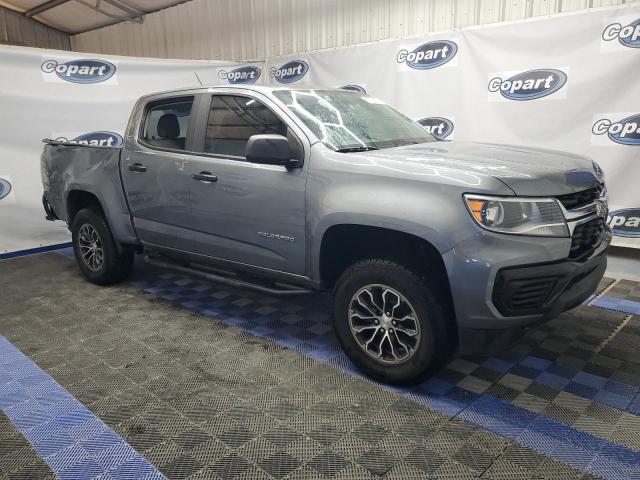 CHEVROLET COLORADO 2021 Szary