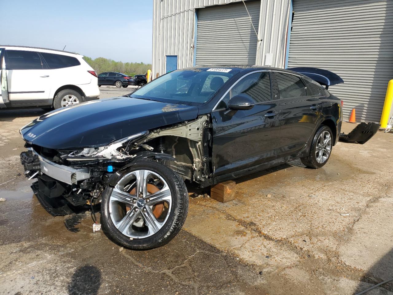 2022 Kia K5 Ex zu verkaufen in Memphis, TN - Front End