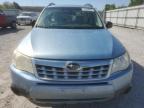 2012 Subaru Forester 2.5X en Venta en Prairie Grove, AR - Rear End