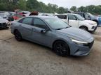 2021 Hyundai Elantra Sel en Venta en Ellenwood, GA - Side