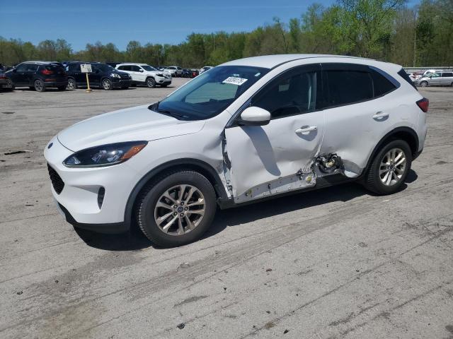  FORD ESCAPE 2021 Белый