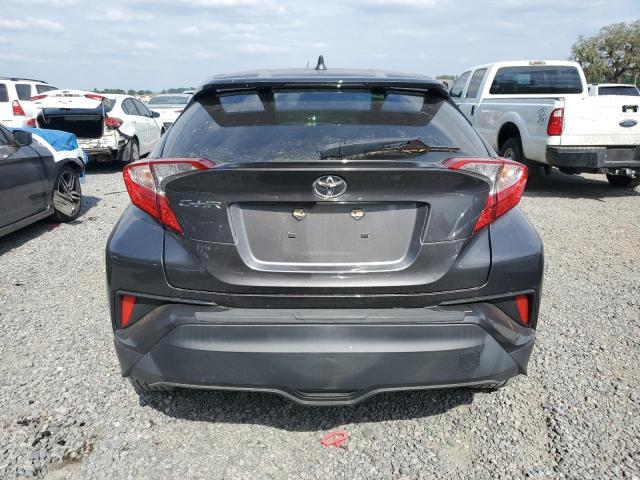  TOYOTA C-HR 2019 Сірий