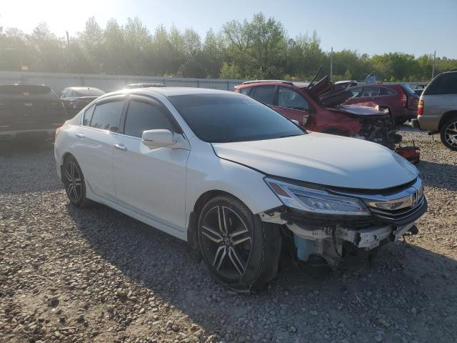  HONDA ACCORD 2017 Белый