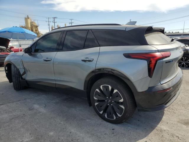  CHEVROLET BLAZER 2024 Srebrny
