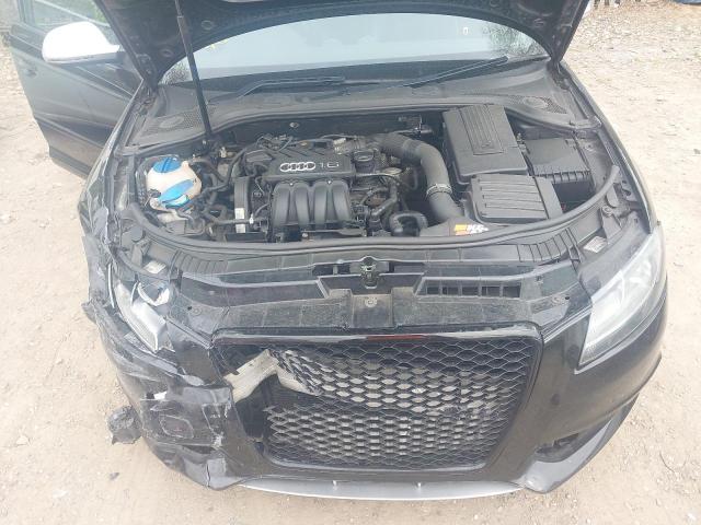 2009 AUDI A3 S LINE