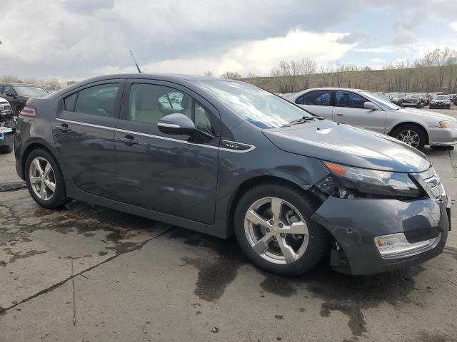  CHEVROLET VOLT 2013 Вугільний