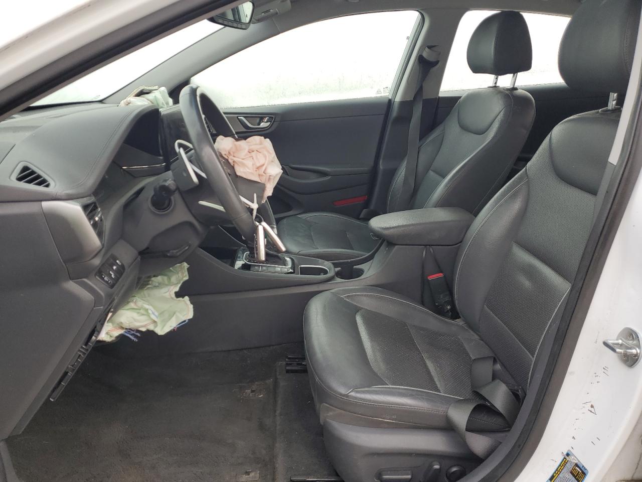 2020 Hyundai Ioniq Sel VIN: KMHC75LD6LU210860 Lot: 52555595