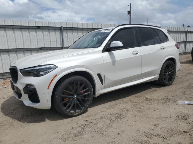  BMW X5 2021 Biały