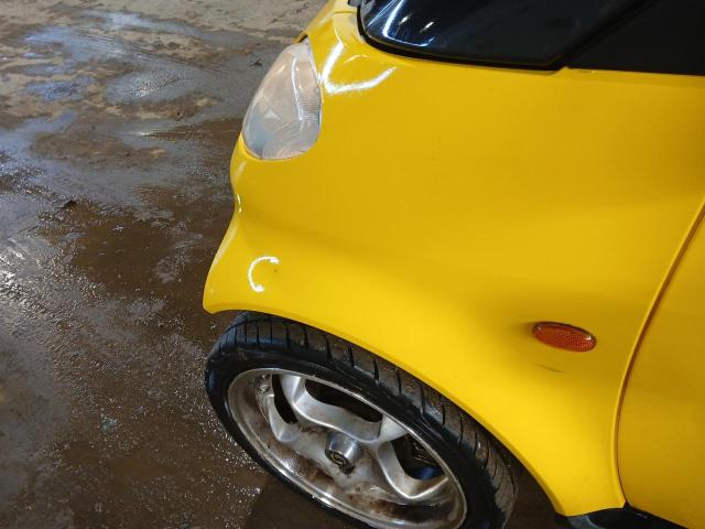 2000 MCC SMART SMART PURE