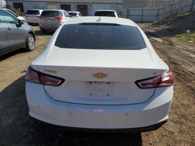  CHEVROLET MALIBU 2020 Белы