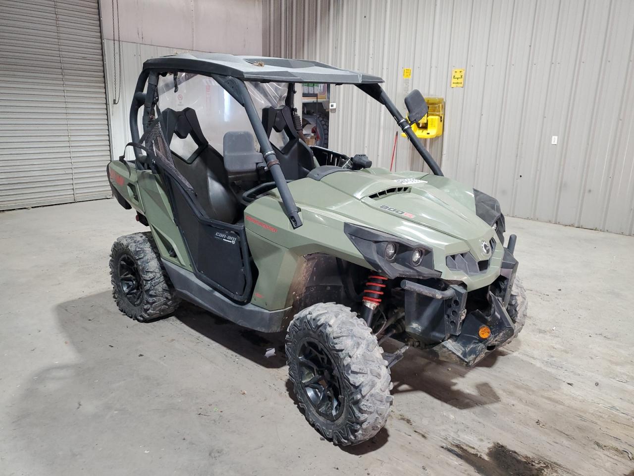 2019 Can-Am Commander 800R