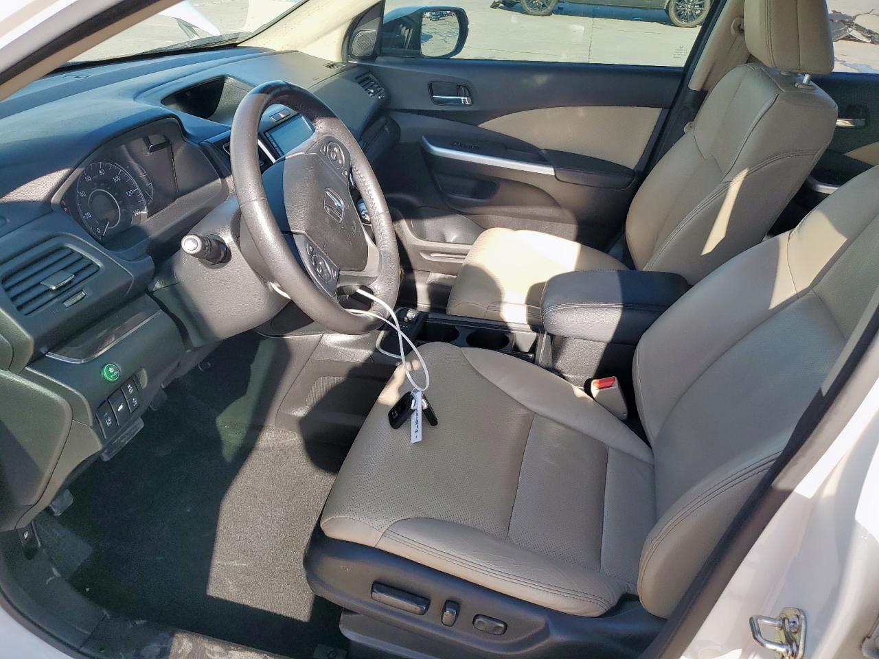 5J6RM3H93GL013246 HONDA CRV 2016