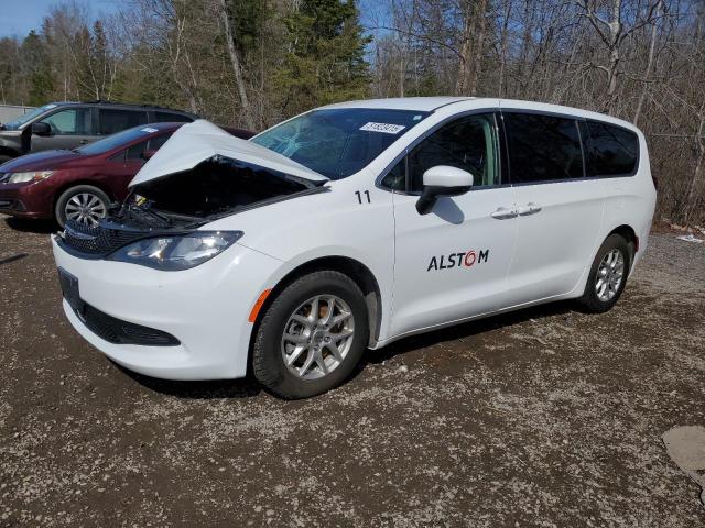  CHRYSLER GRAND CARA 2023 Білий