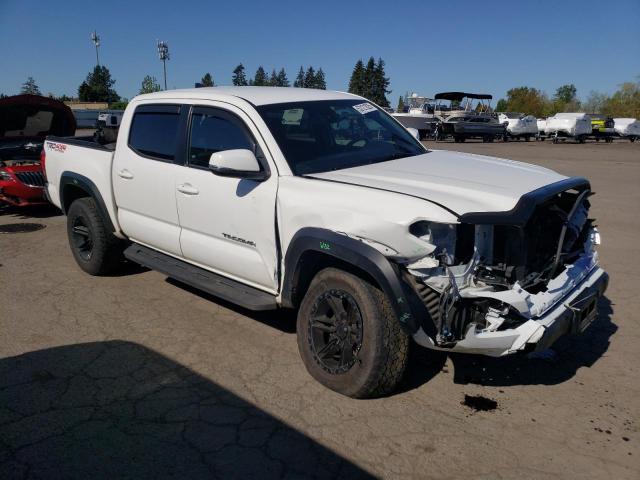  TOYOTA TACOMA 2018 White