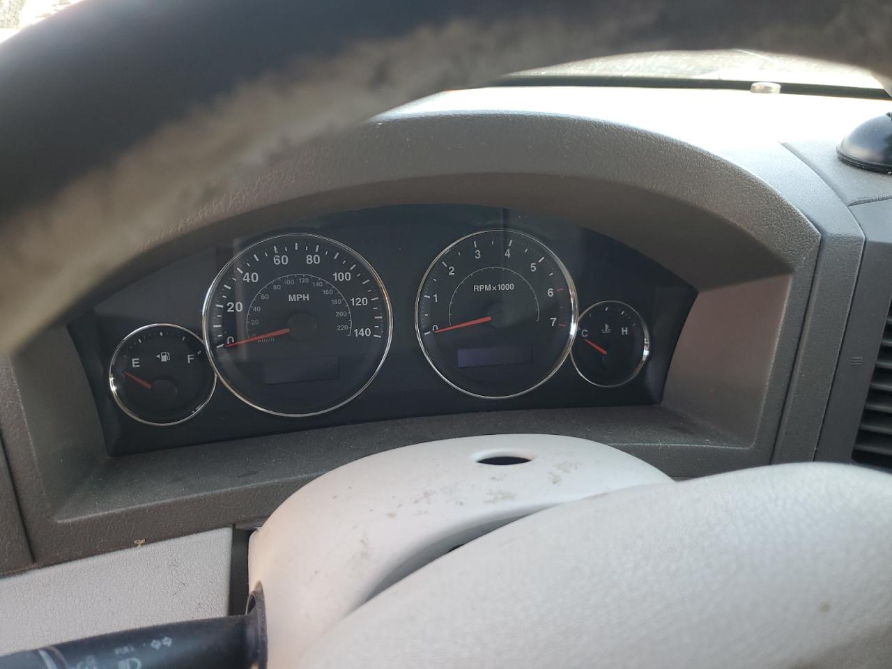 2007 Jeep Grand Cherokee Limited VIN: 1J8HR58277C524985 Lot: 53262725