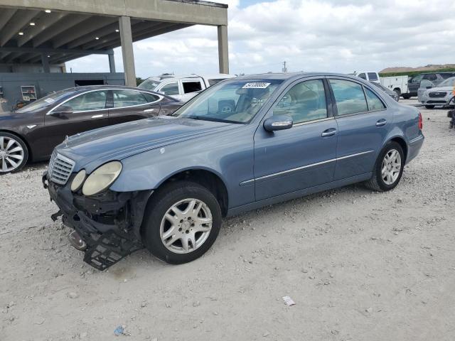 2003 Mercedes-Benz E 320