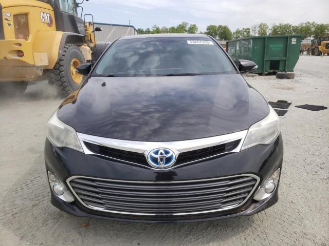 Sedans TOYOTA AVALON 2014 Czarny