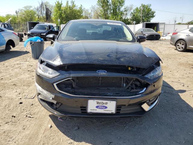  FORD FUSION 2018 Чорний