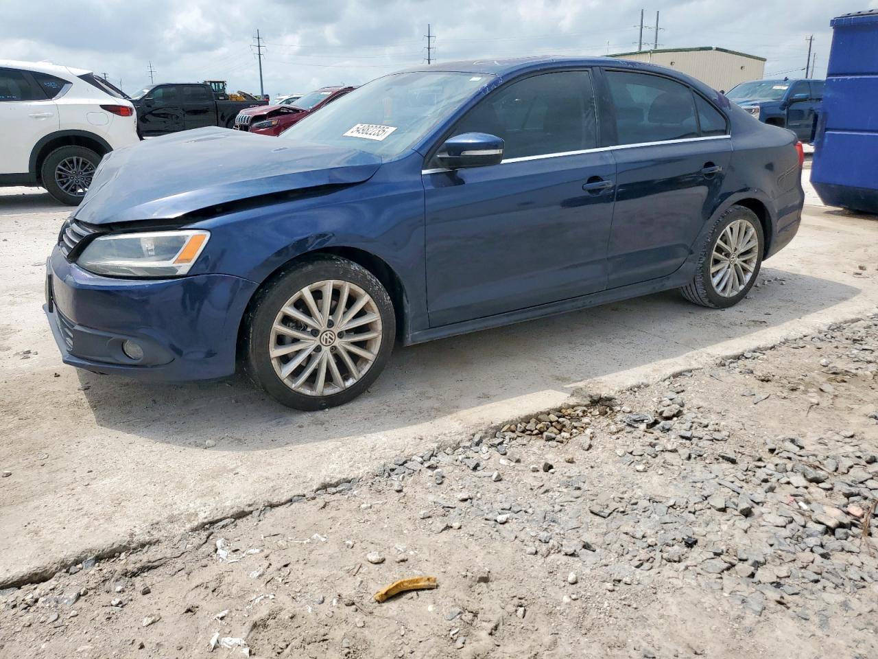 Haslet, TX에서 판매 중인 2013 Volkswagen Jetta Sel - Front End