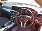 2013 MERCEDES BENZ C220 AMG S for sale at Copart SANDWICH