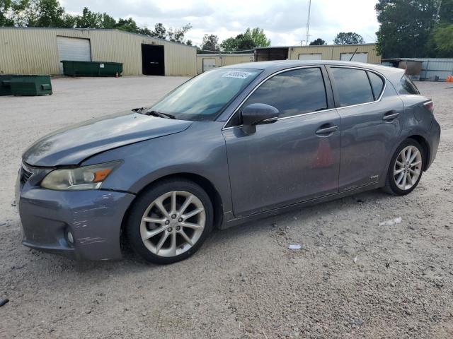 2012 Lexus Ct 200