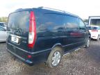 2007 MERCEDES BENZ VITO 115 C for sale at Copart EAST KILBRIDE