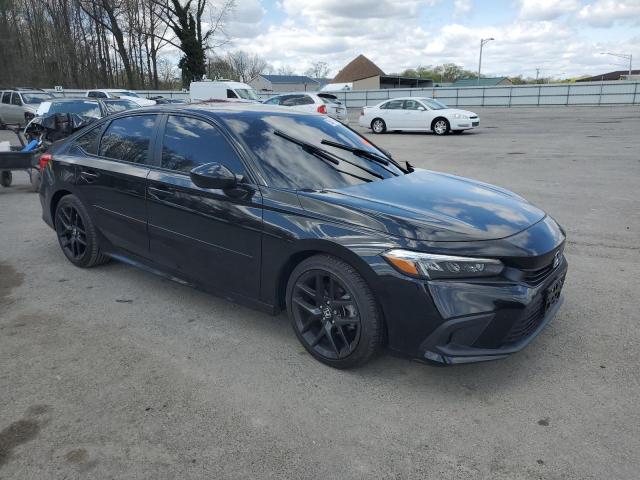  HONDA CIVIC 2022 Czarny