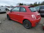 2013 FIAT 500 SPORT for sale at Copart ON - TORONTO