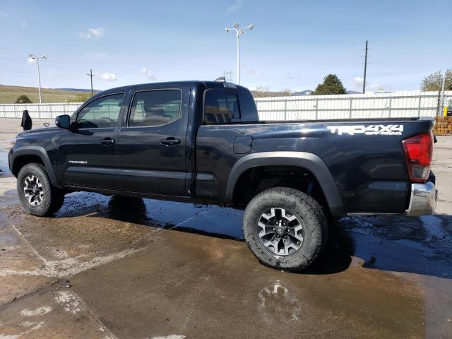  TOYOTA TACOMA 2019 Черный