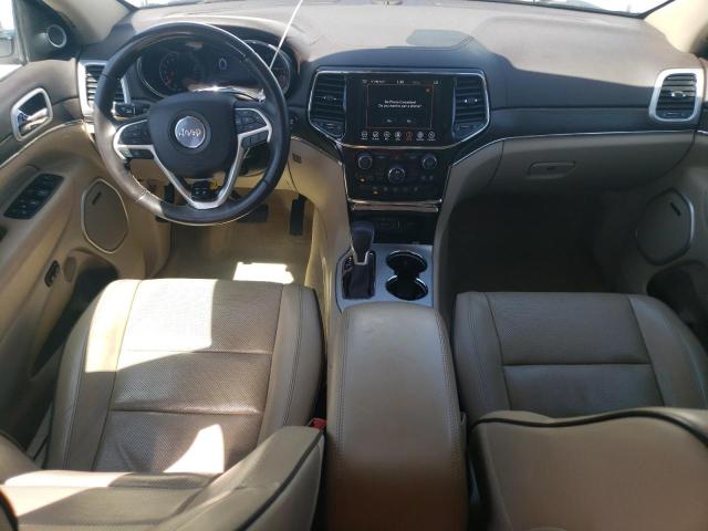  JEEP GRAND CHER 2020 Бял