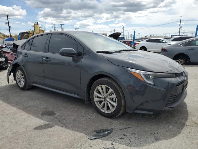  TOYOTA COROLLA 2024 Charcoal
