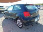 2011 VOLKSWAGEN POLO SEL 8 for sale at Copart CORBY