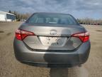 2017 TOYOTA COROLLA L for sale at Copart ON - COOKSTOWN