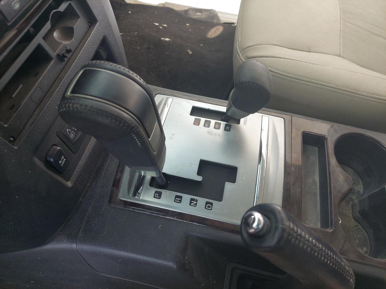 JE4NR62R4LJ707780 - 2020 Mitsubishi PAJERO - #undefined