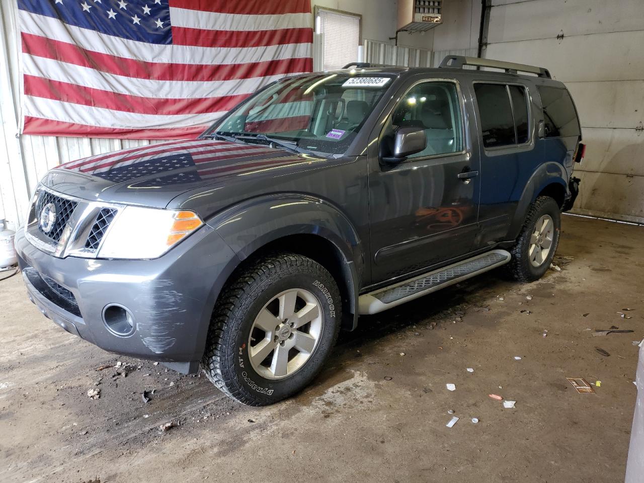 Lyman, ME에서 판매 중인 2012 Nissan Pathfinder S - Rear End