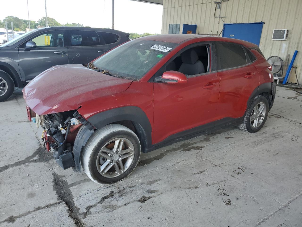 2020 Hyundai Kona Se for Sale in Homestead, FL - Front End