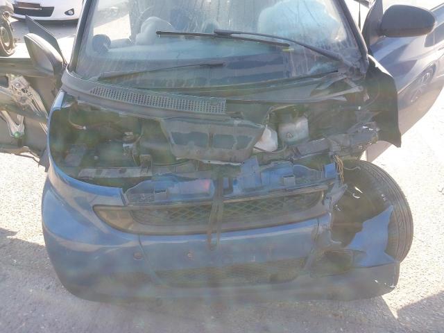 2007 SMART FORTWO PUR