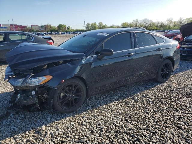  FORD FUSION 2020 Czarny