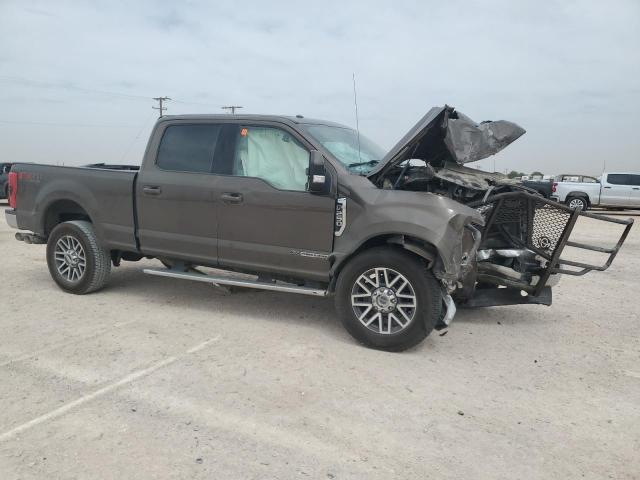  FORD F250 2017 Brown