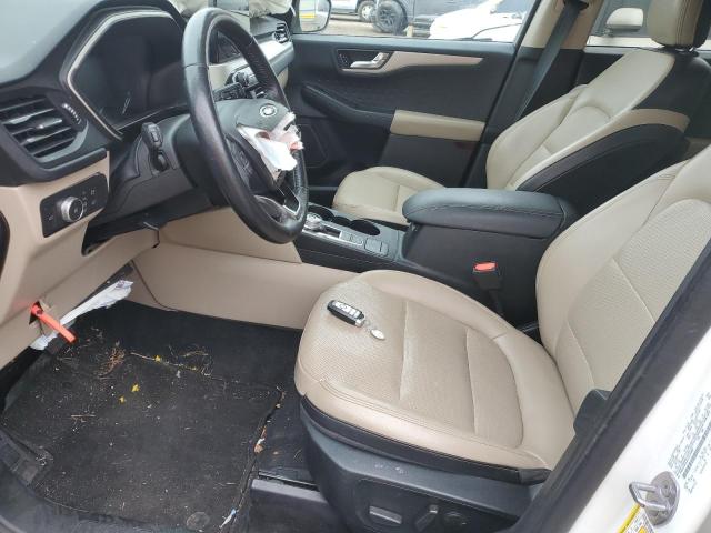  FORD ESCAPE 2020 Белый