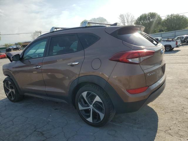 Parquets HYUNDAI TUCSON 2016 Brown