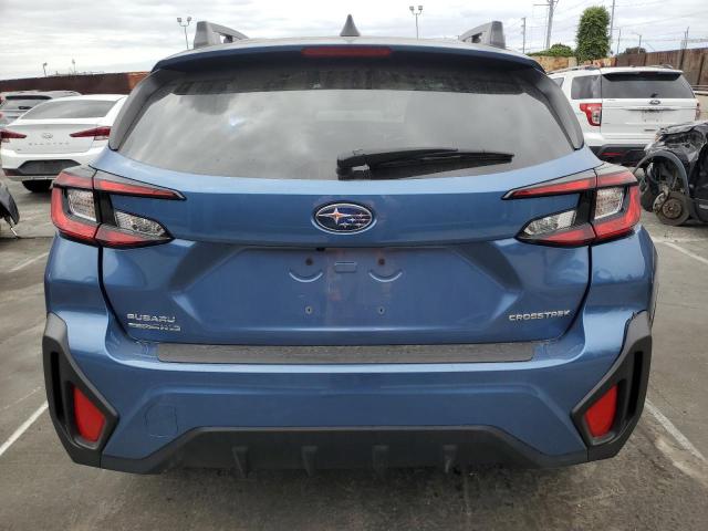  SUBARU CROSSTREK 2024 Синий