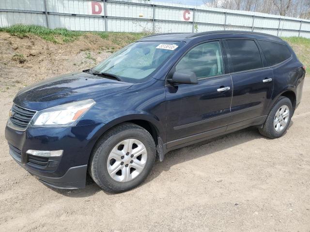 2015 Chevrolet Traverse Ls