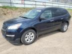 2015 Chevrolet Traverse Ls за продажба в Davison, MI - Front End