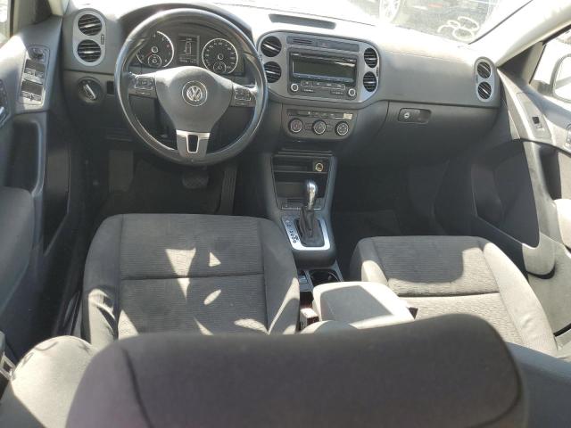  VOLKSWAGEN TIGUAN 2013 Biały