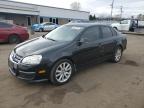 2008 VOLKSWAGEN JETTA S for sale at Copart CT - HARTFORD