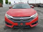 2016 Honda Civic Ex за продажба в Wilmington, CA - Rear End