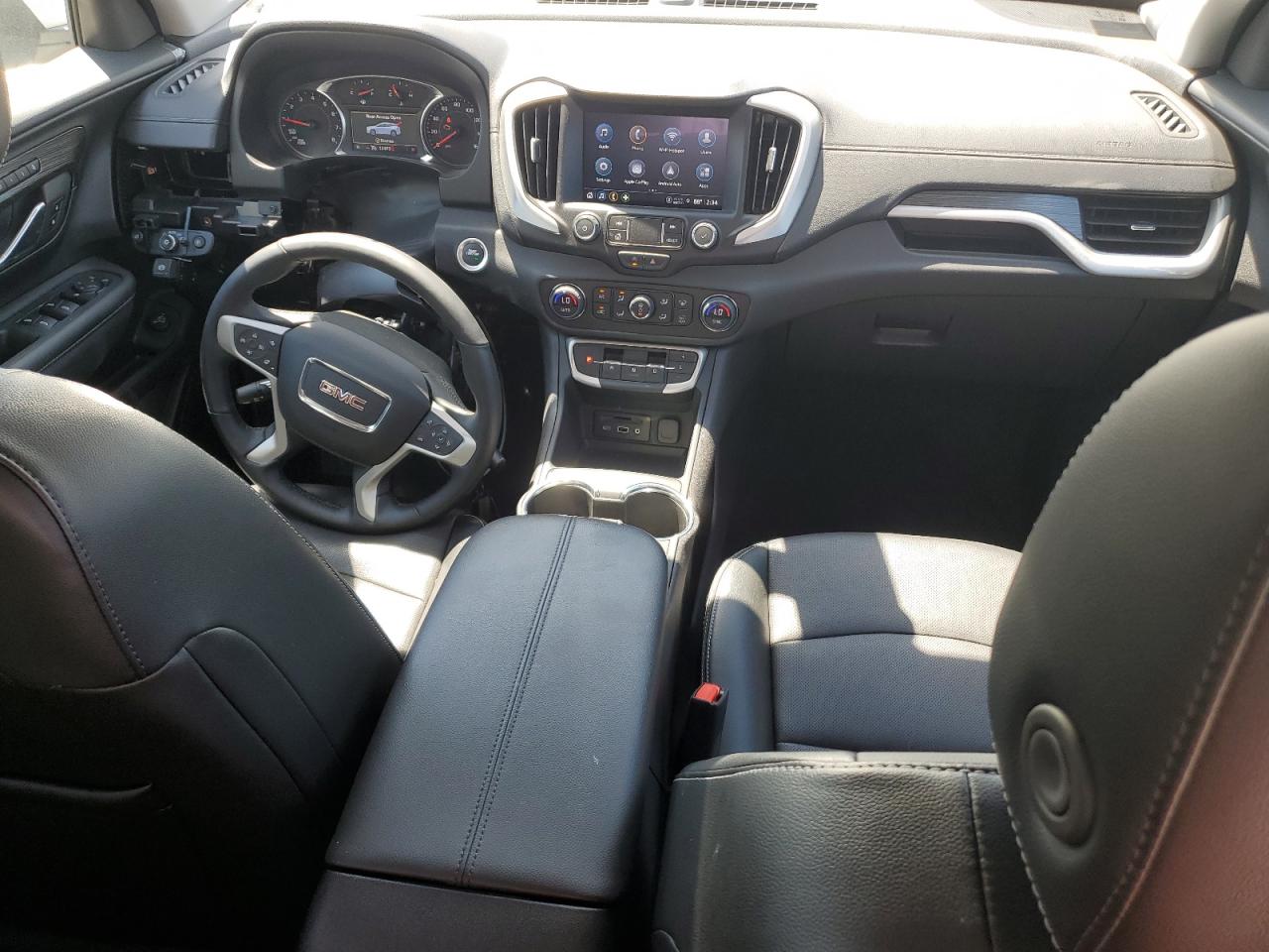 2024 GMC Terrain Slt VIN: 3GKALVEGXRL390043 Lot: 53476465